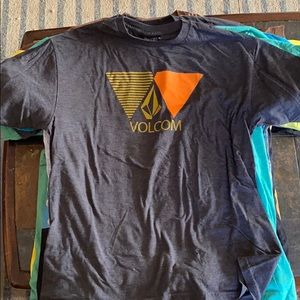 Volcom graphic t shirt